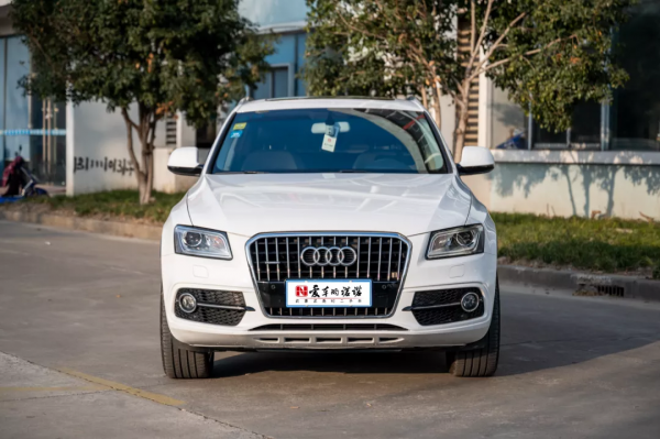 奧迪Q5市場常有，一手家用高配不常有