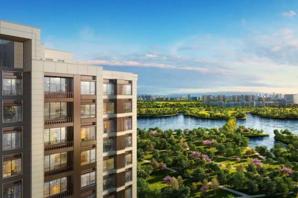 幫住樓盤專業測評：首付91萬起 大興新城公園地產 &vert; 德賢華府