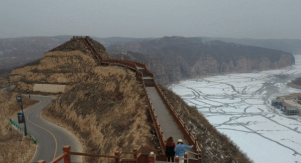寫在冬至前，峽谷與您待春來