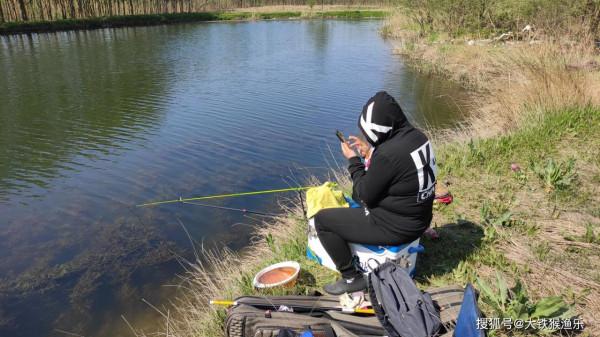 冬季釣魚掌握這5個釣魚技巧，收穫不比旺季差