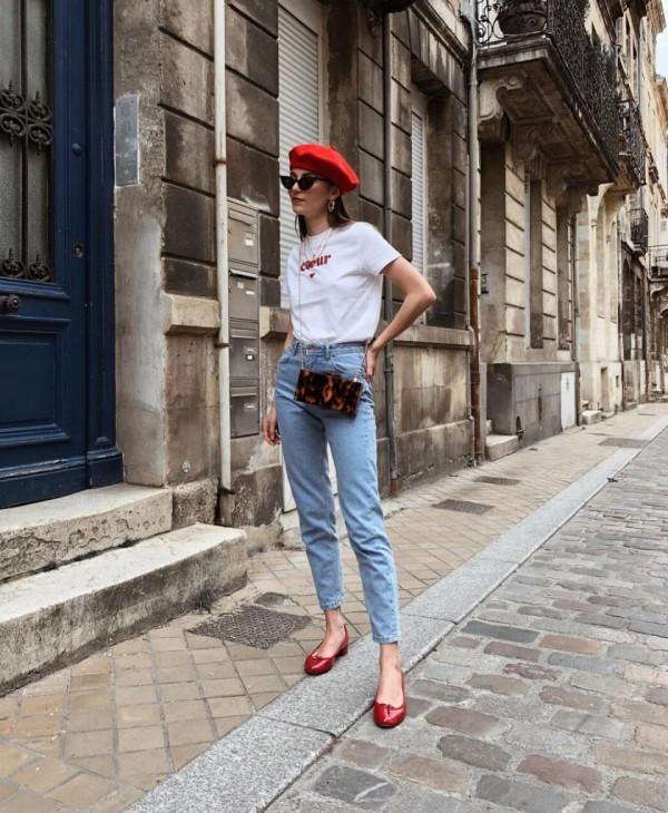 法國女人的優雅，離不開這6件單品