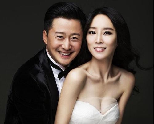 硬漢吳京的蜜糖婚姻：20億身價背後，是妻子謝楠的一句“我養你”