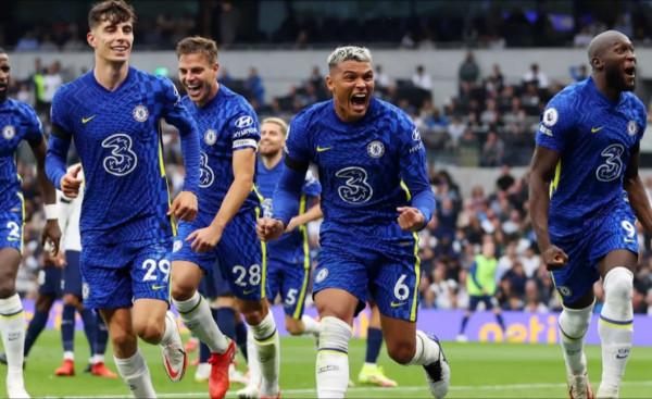 切爾西3-0熱刺：藍軍已露冠軍相，芒特哈弗茨靈氣盡失？