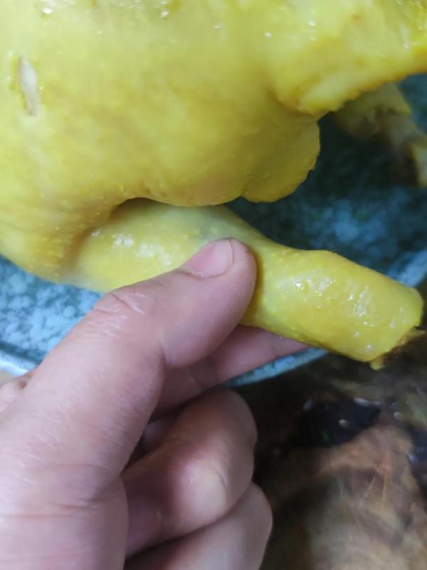 這樣做出來的白切雞才好吃 這樣做出來的白切雞才好吃