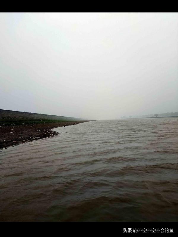 64個大板鯽之三千字帶你深度還原冬季尋鯽之旅