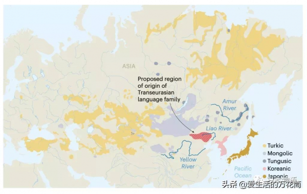 東北攤上大事了,研究表明韓語、日語都起源於中國東北…… 東北攤上大事了,研究表明韓語、日語都起源於中國東北……