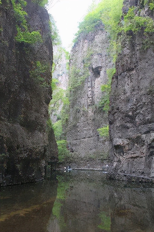 壯美太行 靈動峽谷