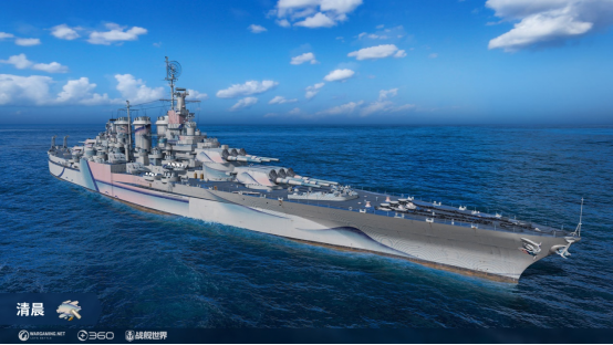 犬號巡洋艦，是《戰艦世界》玩家的雙重熱愛