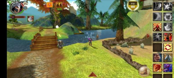 懷舊經典，當年被譽為手遊版的魔獸世界，混沌與秩序online