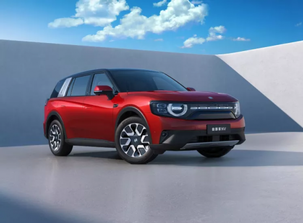 加速僅5.9s，還是中大型SUV 自遊家NV有備而來