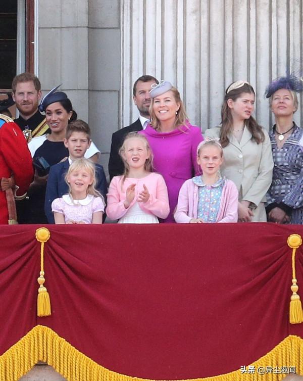 2021年9月21日最新的英國王位繼承順序