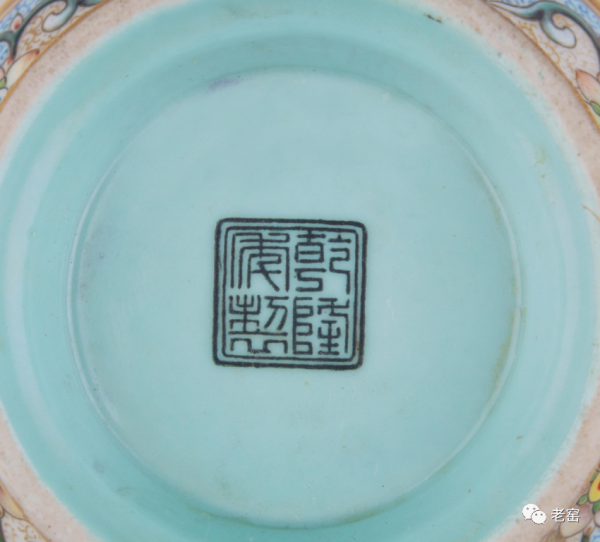 古代最高階的瓶子