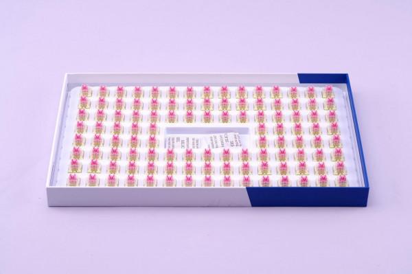 質感手感兼顧，TTC金粉軸 &amp; 珂芝 100PRO 簡評