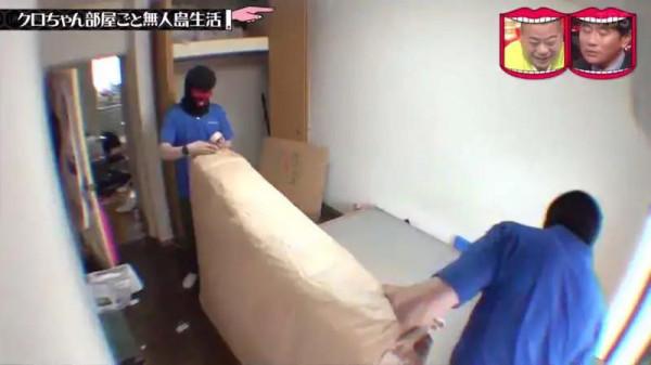 日本最刺激的整蠱節目：偷偷把藝人家搬到荒島，一覺醒來人傻了…