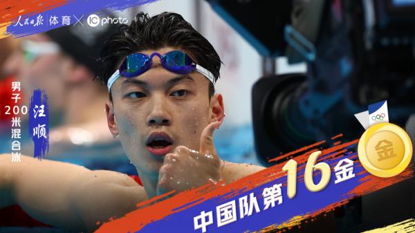 收藏!中國代表團東京奧運會38金全記錄 收藏!中國代表團東京奧運會38金全記錄