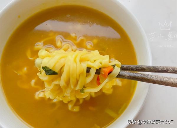 盤點超好吃的泡麵，幾十種口味都被視為經典，你都吃過哪些