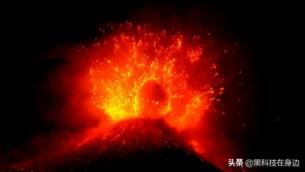 從湯加、富士火山到太陽系火山，6000字全網最詳解太陽系火山