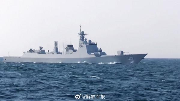 2021中國新增驅護艦,人民海軍喜提8盾1兩攻,打破26年前美國紀錄 2021中國新增驅護艦,人民海軍喜提8盾1兩攻,打破26年前美國紀錄