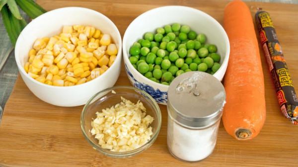 孩子放假，一家人的早中晚餐食譜，葷素搭配營養均衡，頓頓都吃光