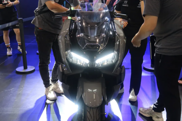 這3款電動車使用中置電機，最高時速120km/h，續航150公里起