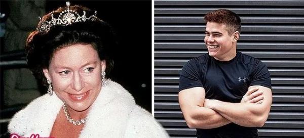 英國王室出了個英俊小哥，女王看好他，有望頂了哈里的缺