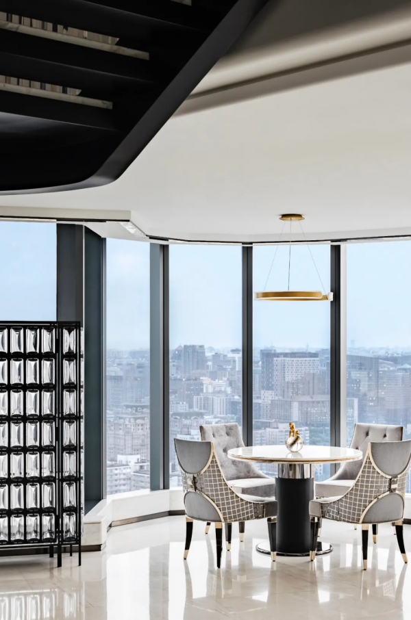 CCD重磅設計:北京三里屯一號公寓·Chanel CCD重磅設計:北京三里屯一號公寓·Chanel