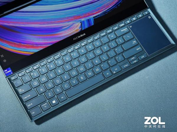 再現旗艦魅力！華碩靈耀X雙屏Pro圖賞