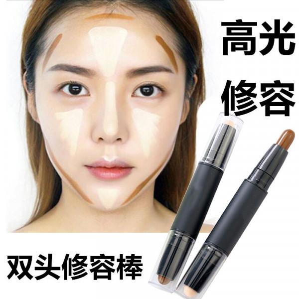 妝容要精緻，修容少不了！掌握3個方法，讓臉部線條流暢自然 8