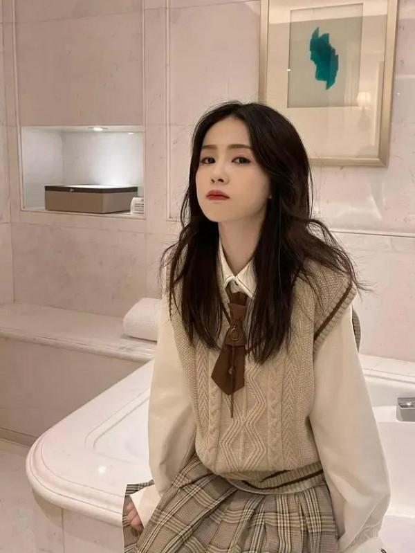 李沁和白鹿組圖