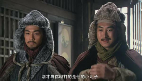 人才濟濟的梁山泊上,擠進了7個廢物,有一半是關係戶 人才濟濟的梁山泊上,擠進了7個廢物,有一半是關係戶