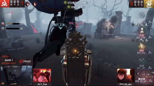 2021IVL秋季賽總決賽：ZQ“零封”ACT，輕鬆晉級總決賽第二輪