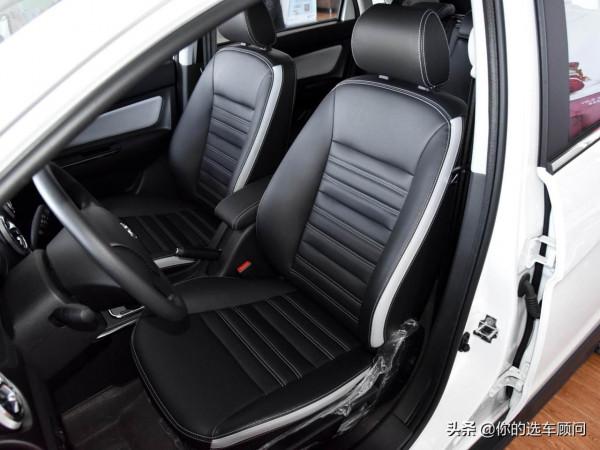 9.99萬,續航升級超400公里,充電只需半小時,實拍北汽新能源EC5 9.99萬,續航升級超400公里,充電只需半小時,實拍北汽新能源EC5