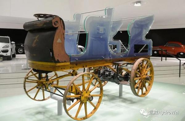 一百年前電動汽車被內燃機淘汰，電動汽車能源會是氫能還是鋰電