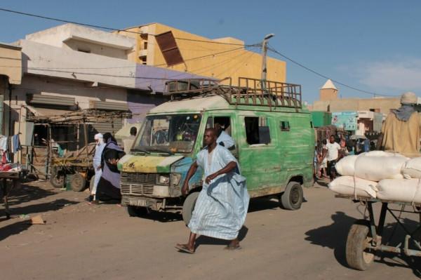 漫步茅利塔尼亞市場,感受非洲的輝煌 漫步茅利塔尼亞市場,感受非洲的輝煌