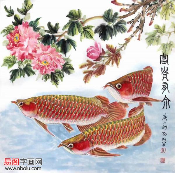 吳雨旺花鳥畫 為當今畫壇吹來一縷清風 吳雨旺花鳥畫 為當今畫壇吹來一縷清風