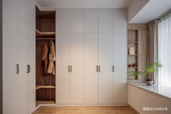 以原木為基調的奶油色日式溫暖家，每個角落都氛圍感拉滿