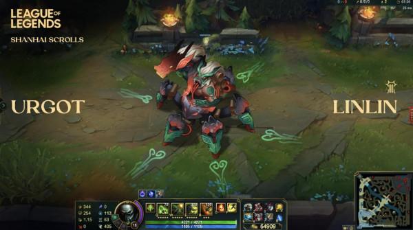 網路畫師自繪面板，LOL玩家求收錄，稱：這款不上線就解除安裝遊戲