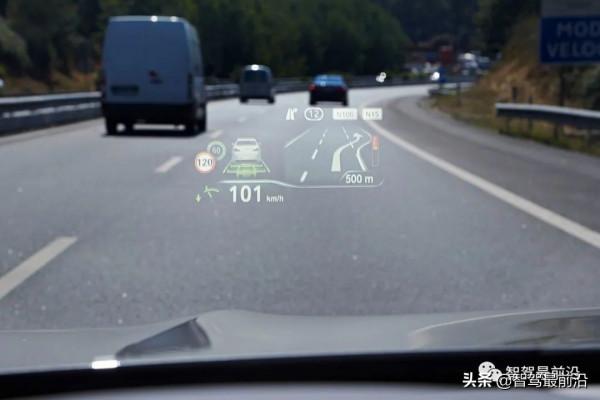 萬字闡述常見的智慧汽車高階輔助駕駛系統 萬字闡述常見的智慧汽車高階輔助駕駛系統