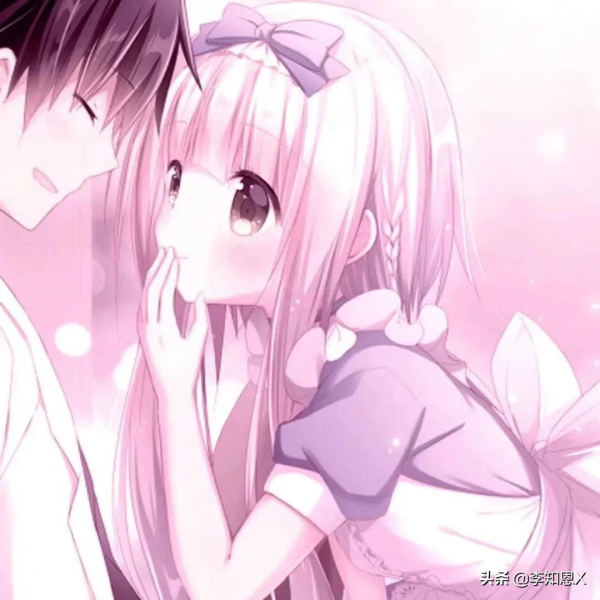 寶藏動漫情侶頭像 寶藏動漫情侶頭像