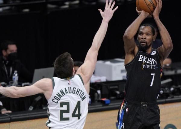 只看天賦，NBA新世紀後最強5人是誰？錫安落選 字母哥墊底