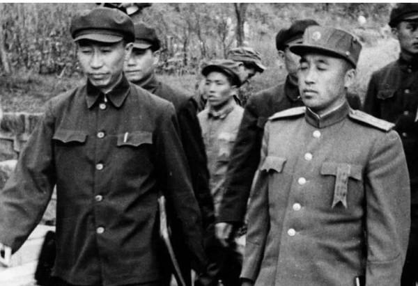 入朝在即，毛澤東卻臨陣換將：換掉13兵團主將！2年後才知真高明