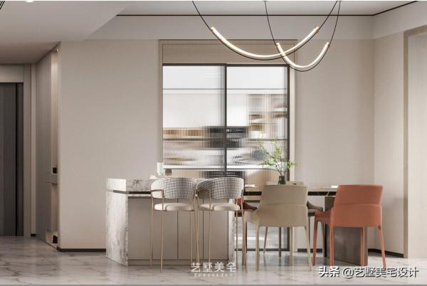 裝修攻略 &vert; 餐島一體設計 親子活動加朋友聚會太香了