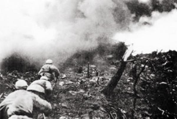 上甘嶺戰役的4個功臣師長,他們都是誰?1955年授予什麼軍銜? 上甘嶺戰役的4個功臣師長,他們都是誰?1955年授予什麼軍銜?