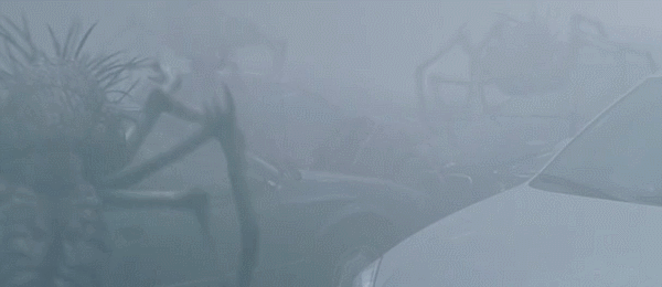 “絕望”到令人窒息的《迷霧》,還藏著“七宗罪”,你找到了嗎? “絕望”到令人窒息的《迷霧》,還藏著“七宗罪”,你找到了嗎?