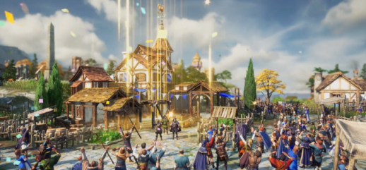 《重返帝國》將會帶給你無與倫比的沉浸感