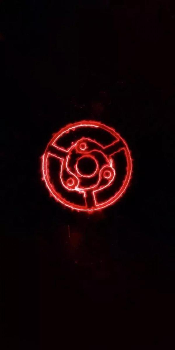 火影寫輪眼桌布