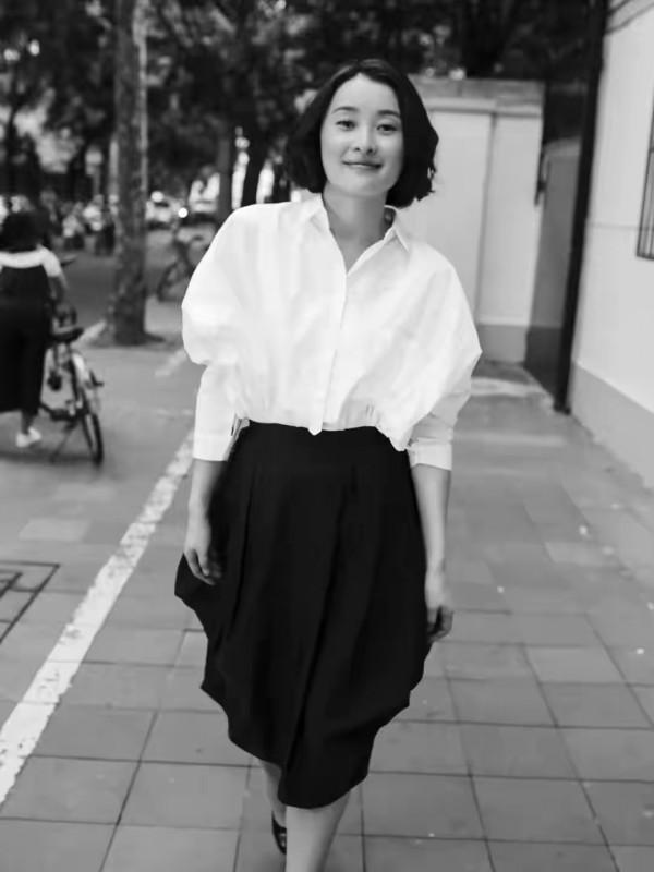 魯豫有約—吳越:我的顏色與他人無關 魯豫有約—吳越:我的顏色與他人無關