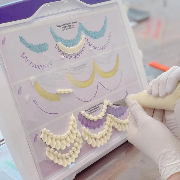 60款超火爆的「小清新復古蛋糕」太好賣了