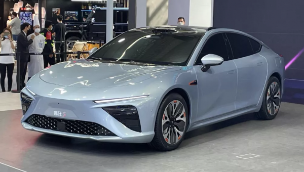 各顯神通，廣州車展最吸睛的純電是這幾款沒跑了