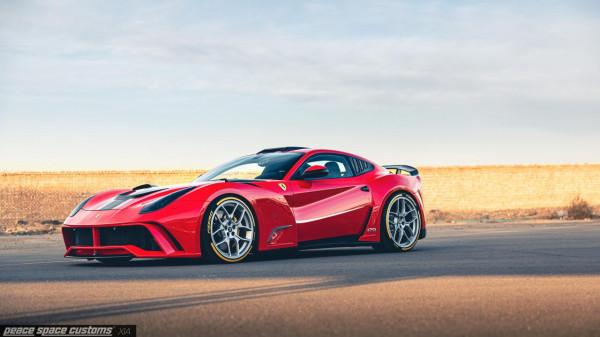 F12不會沉寂，N-Largo-S賦予它第二次生命